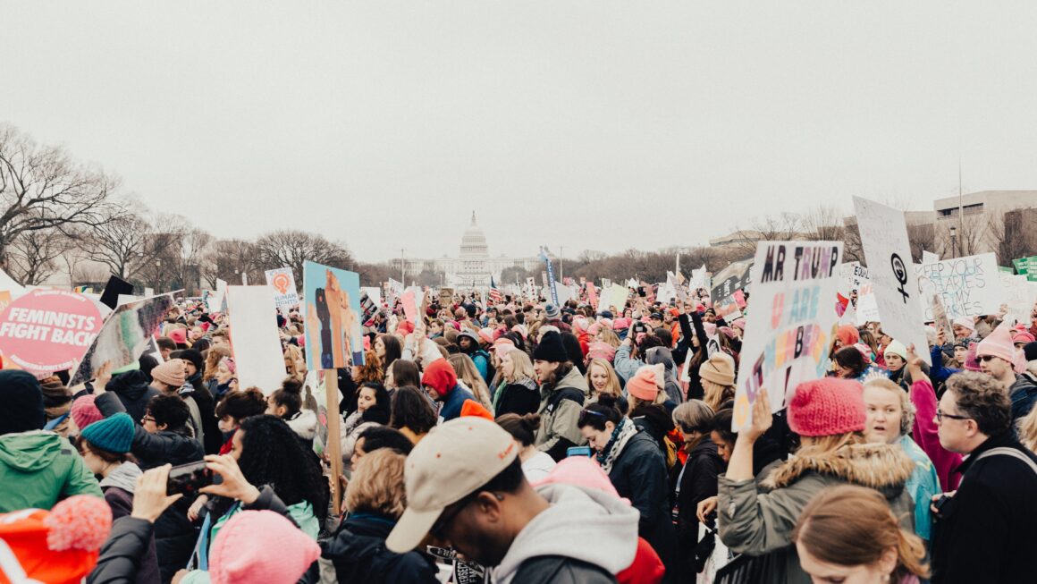 Womans March on Washington