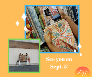 Preparation for Club Fair Sneak Peek