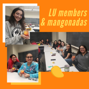 LU Members & Mangonadas Club Meeting Recap