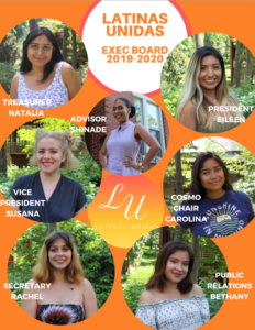 Executive Board Flyer