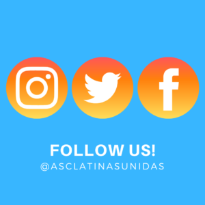 Latinas Unidas on Twitter Announcement